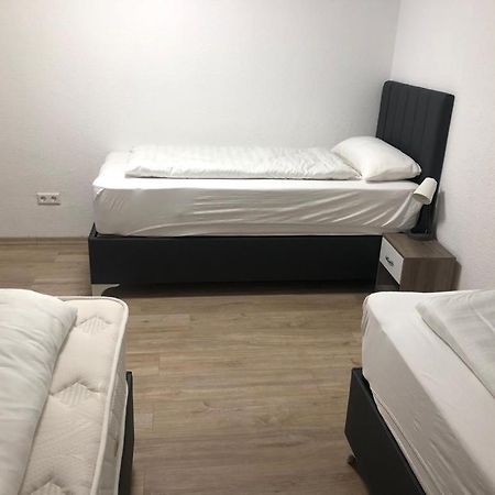 Erbacher Ferienwohnung 2 Erbach an der Danau Eksteriør bilde