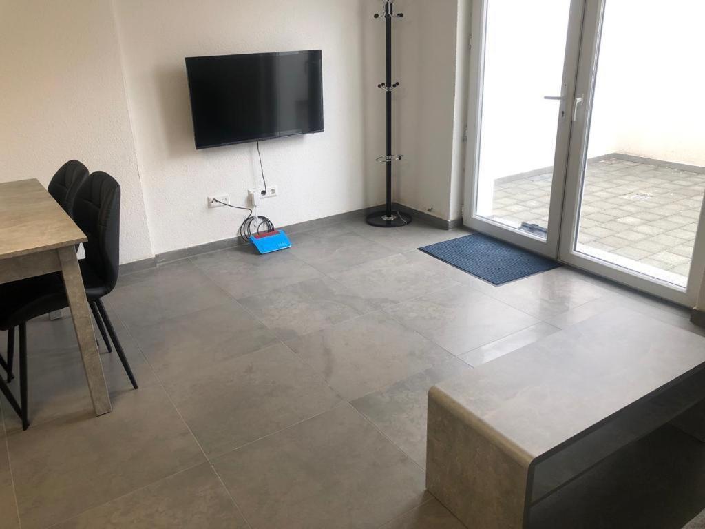Erbacher Ferienwohnung 2 Erbach an der Danau Eksteriør bilde