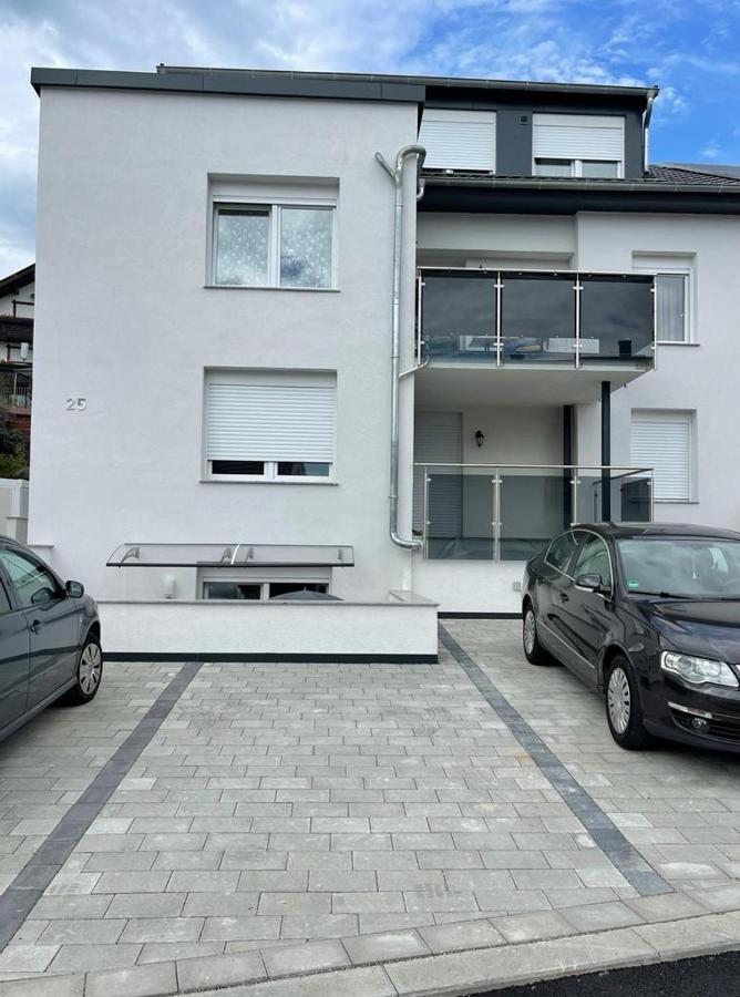 Erbacher Ferienwohnung 2 Erbach an der Danau Eksteriør bilde